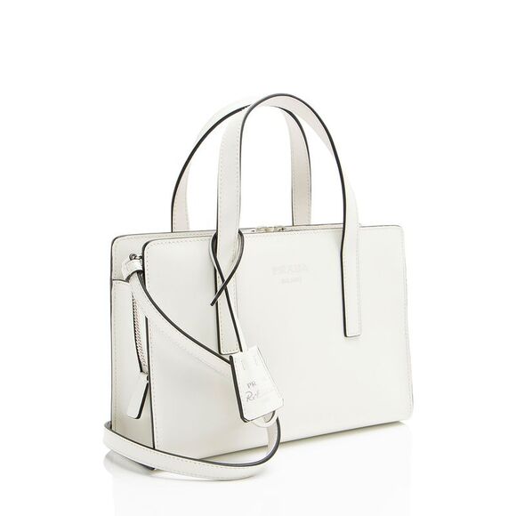 Prada Brushed Leather Re-Edition 1995 Mini Tote - Picture 2 of 12